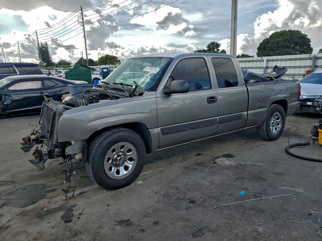 2006 CHEVROLET SILVERADO