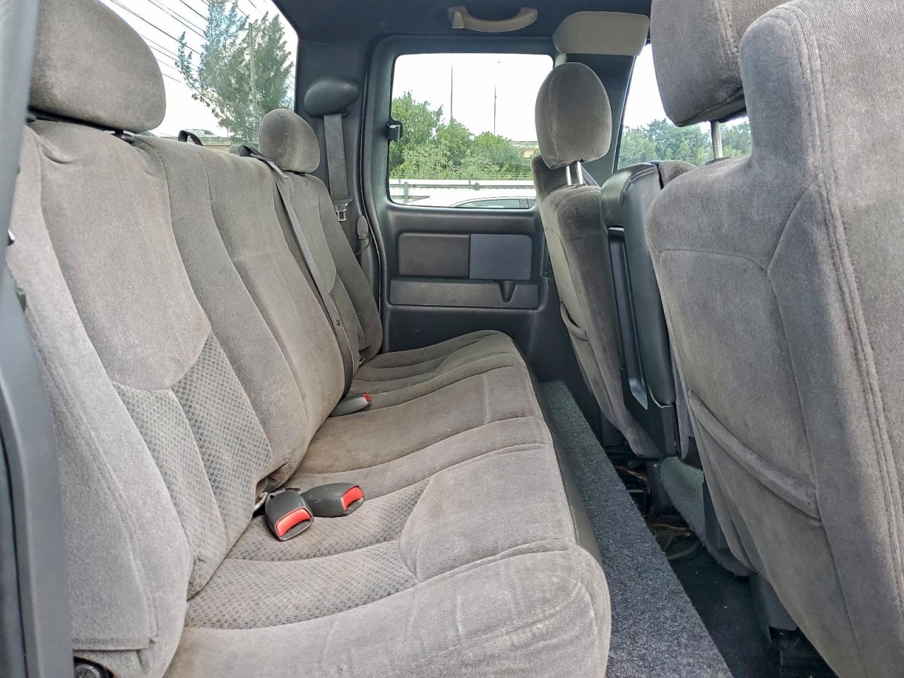 2006 CHEVROLET SILVERADO C1500 photo 10