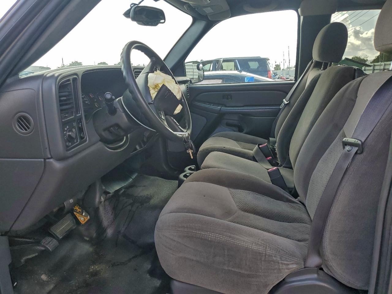 2006 CHEVROLET SILVERADO C1500 photo 7