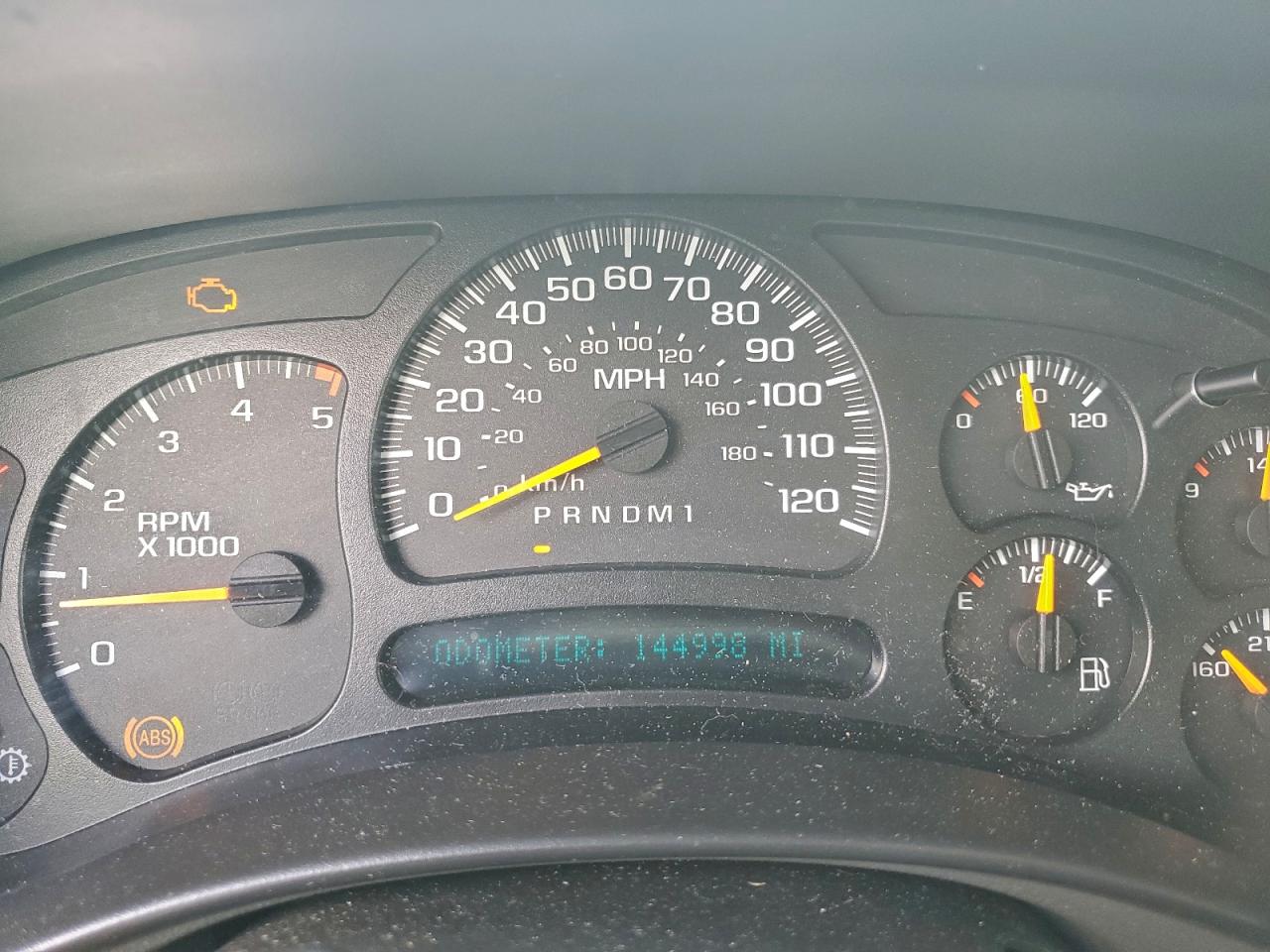 2006 CHEVROLET SILVERADO C1500 photo 9