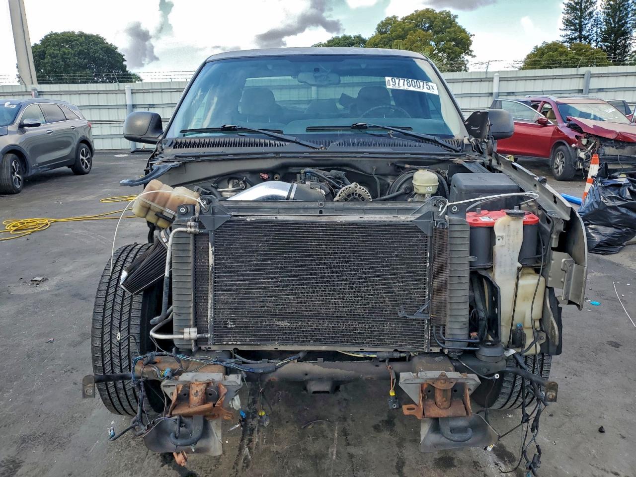 2006 CHEVROLET SILVERADO C1500 photo 5