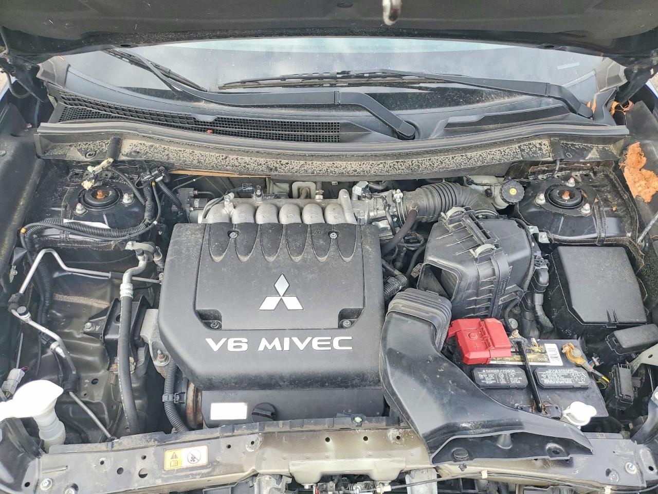 2018 MITSUBISHI OUTLANDER GT photo 34