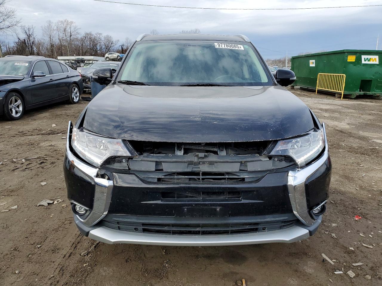 2018 MITSUBISHI OUTLANDER GT photo 13