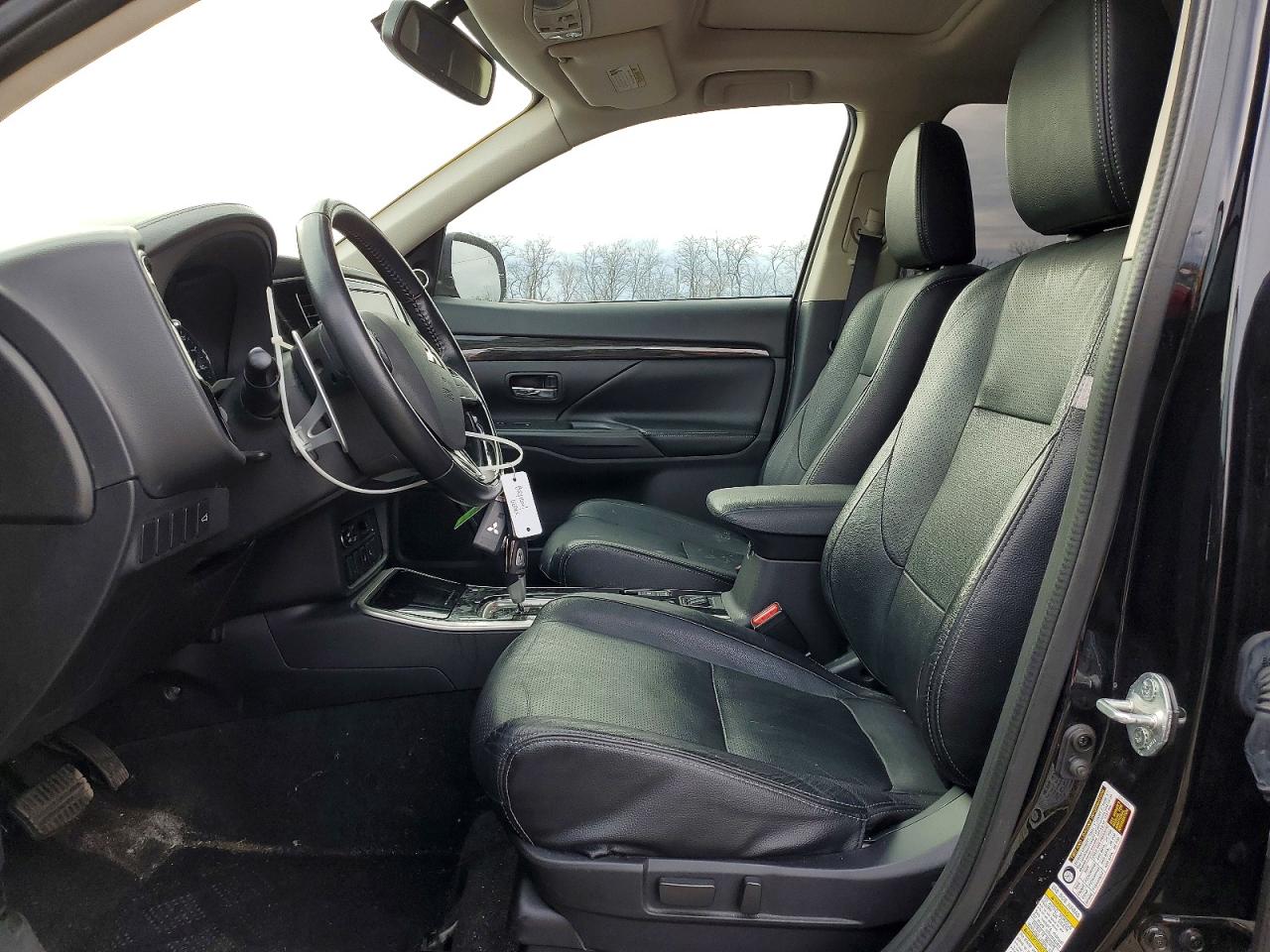 2018 MITSUBISHI OUTLANDER GT photo 19