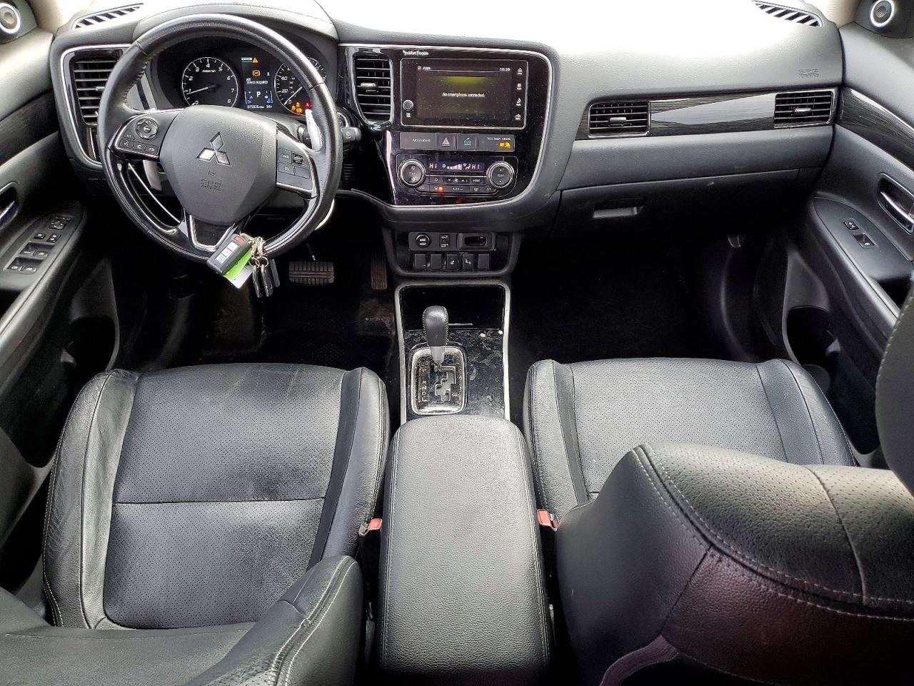 2018 MITSUBISHI OUTLANDER GT photo 22