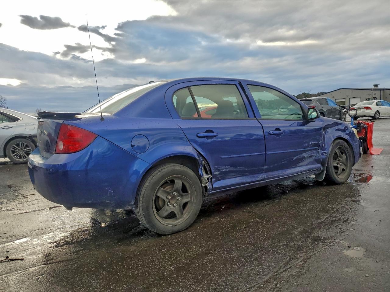 2007 CHEVROLET COBALT LT photo 3