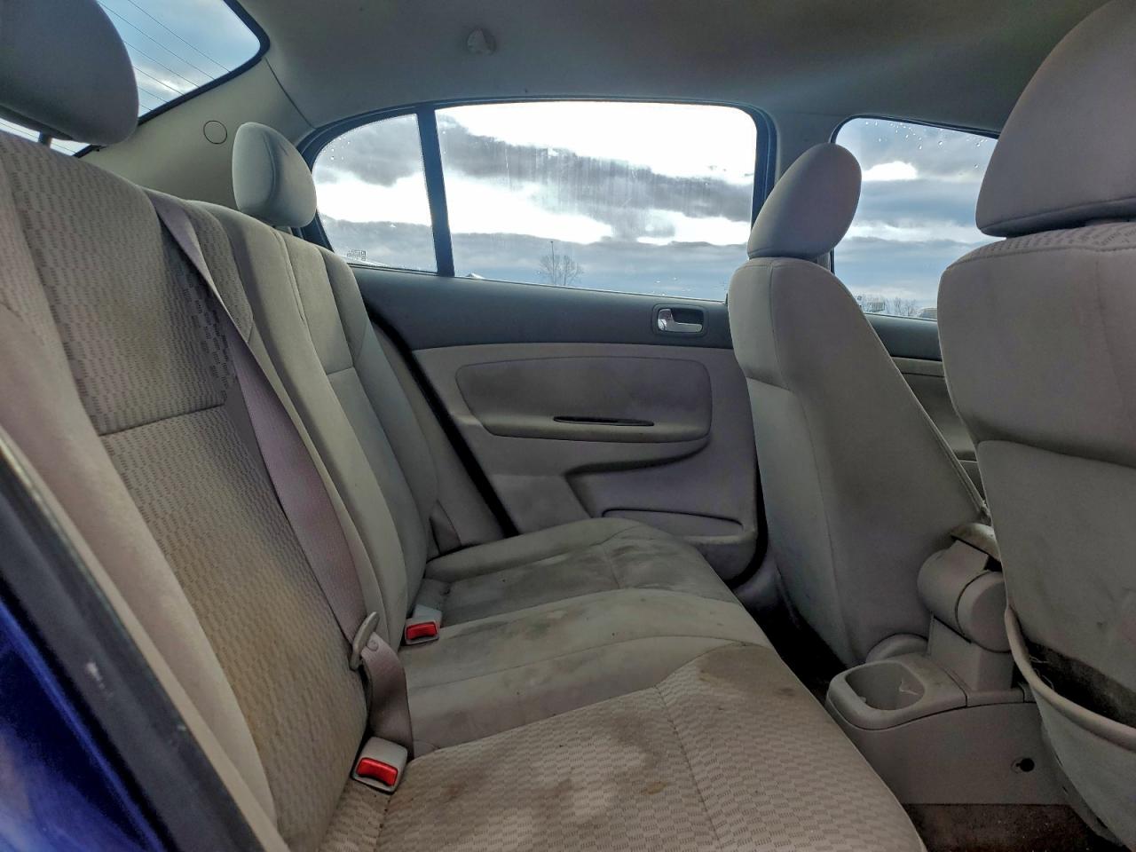 2007 CHEVROLET COBALT LT photo 10