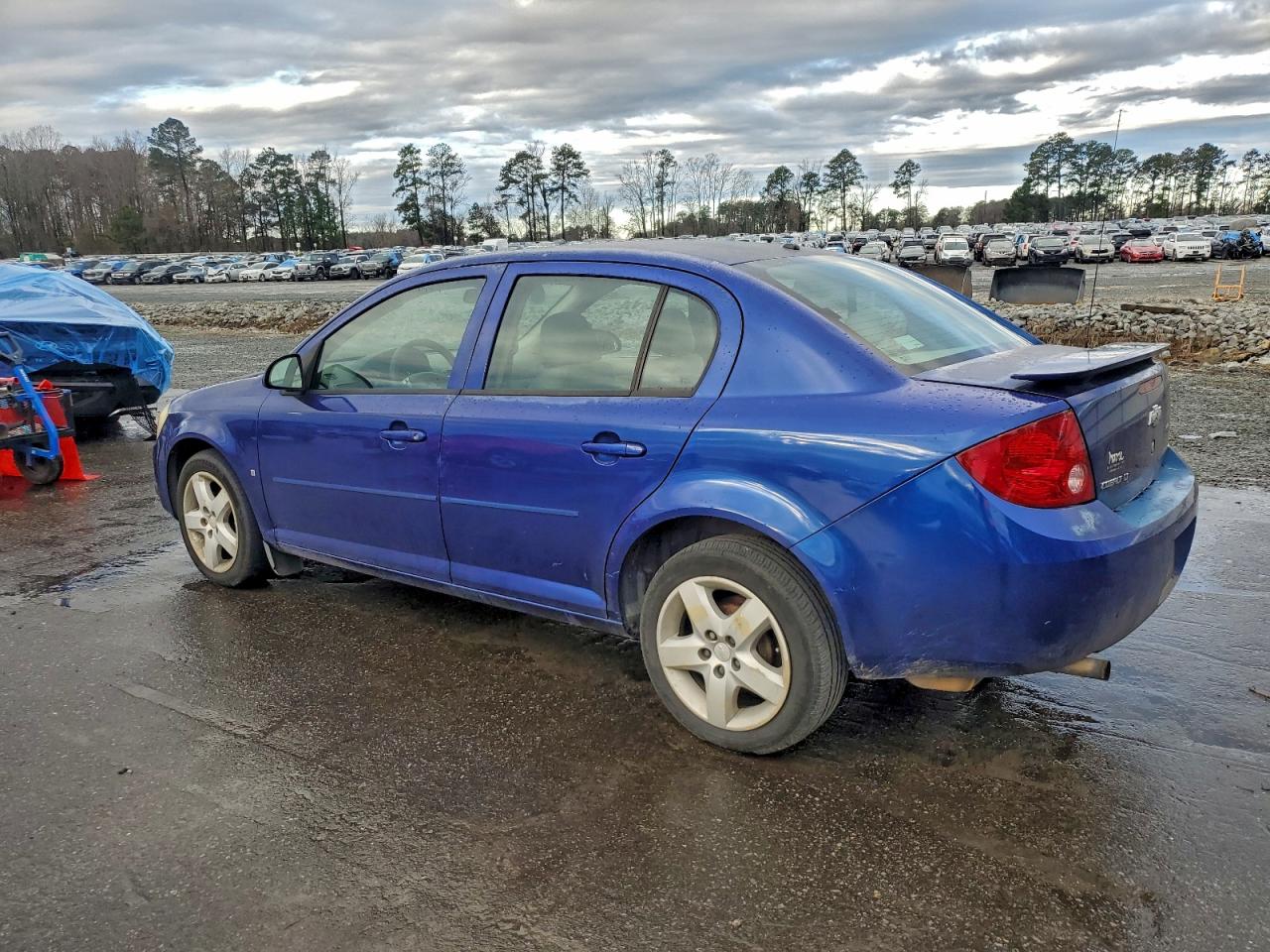 2007 CHEVROLET COBALT LT photo 2