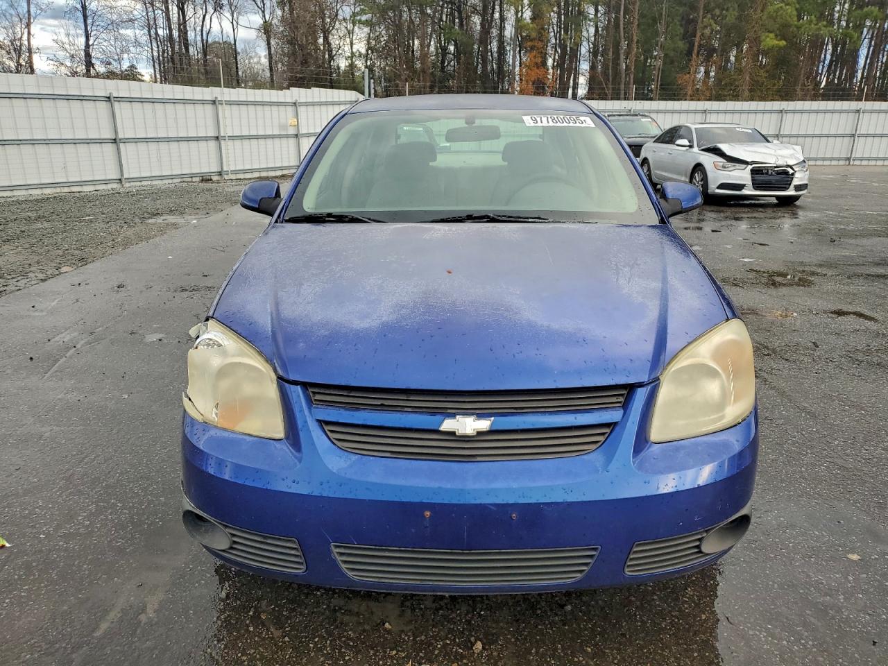 2007 CHEVROLET COBALT LT photo 5