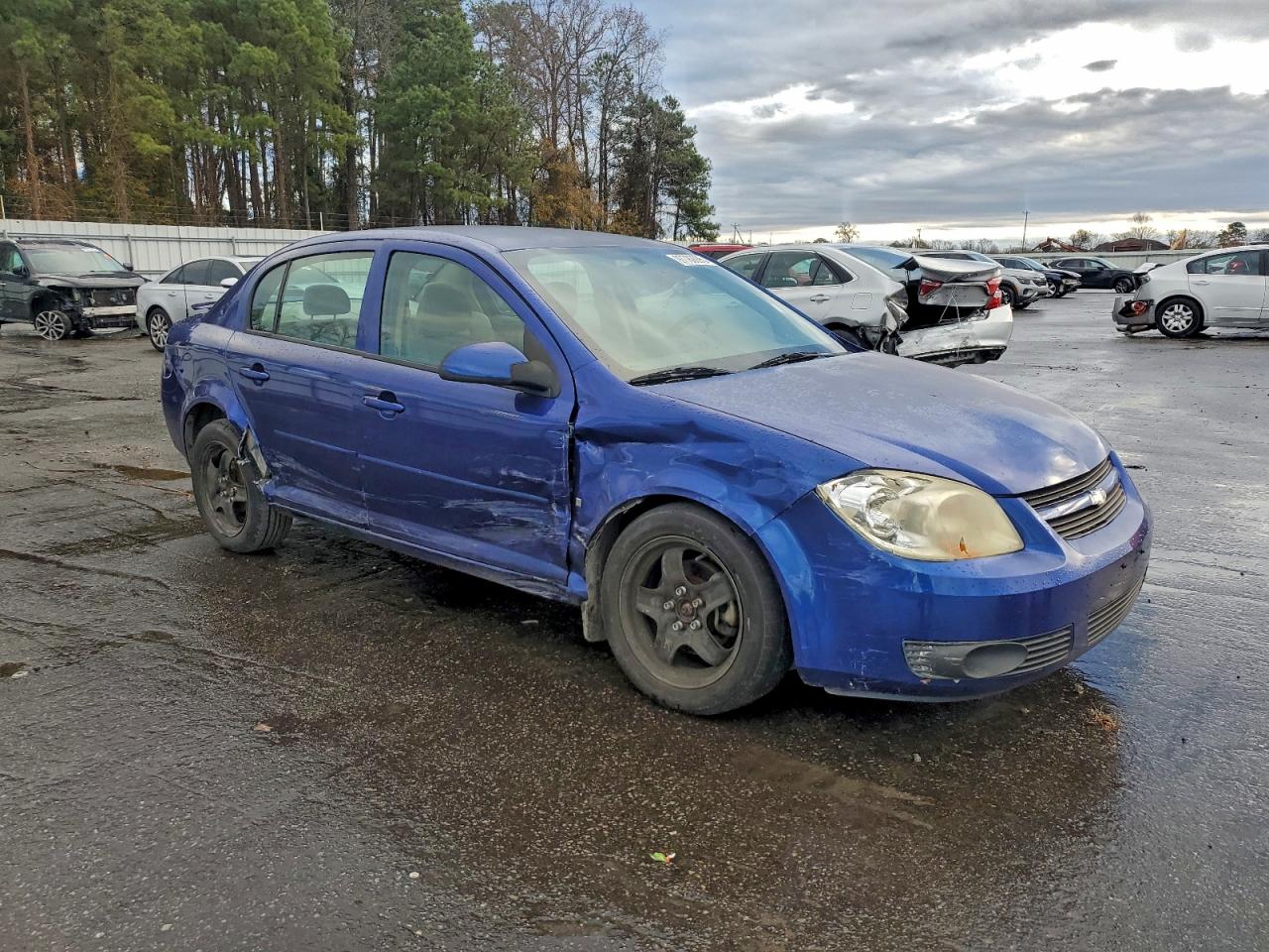 2007 CHEVROLET COBALT LT photo 4