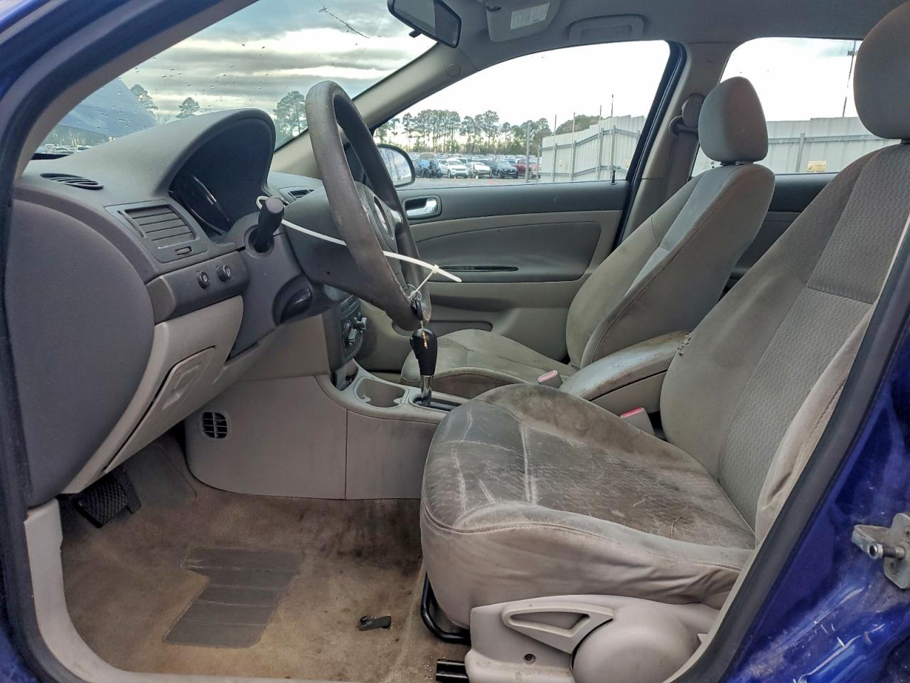 2007 CHEVROLET COBALT LT photo 7