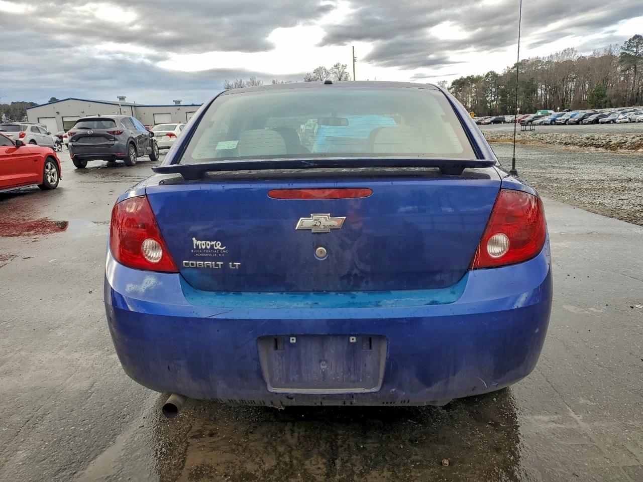 2007 CHEVROLET COBALT LT photo 6
