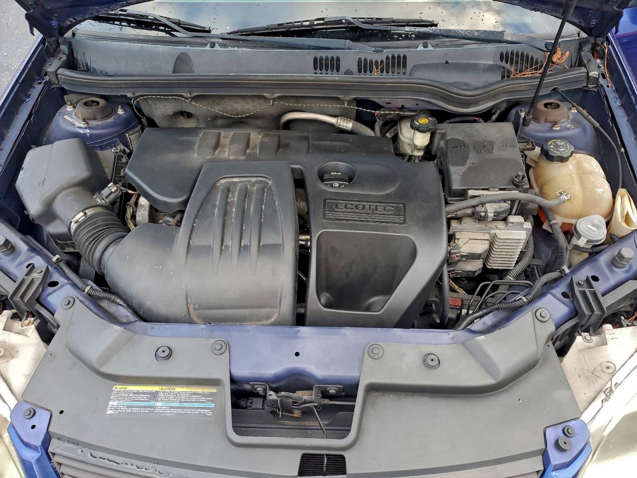 2007 CHEVROLET COBALT LT photo 11