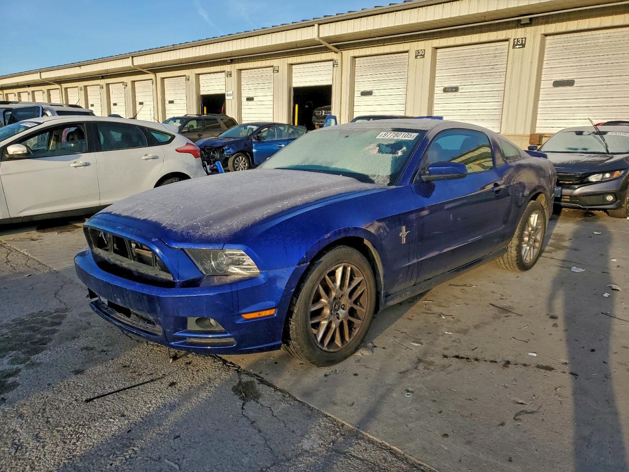 2013 FORD MUSTANG