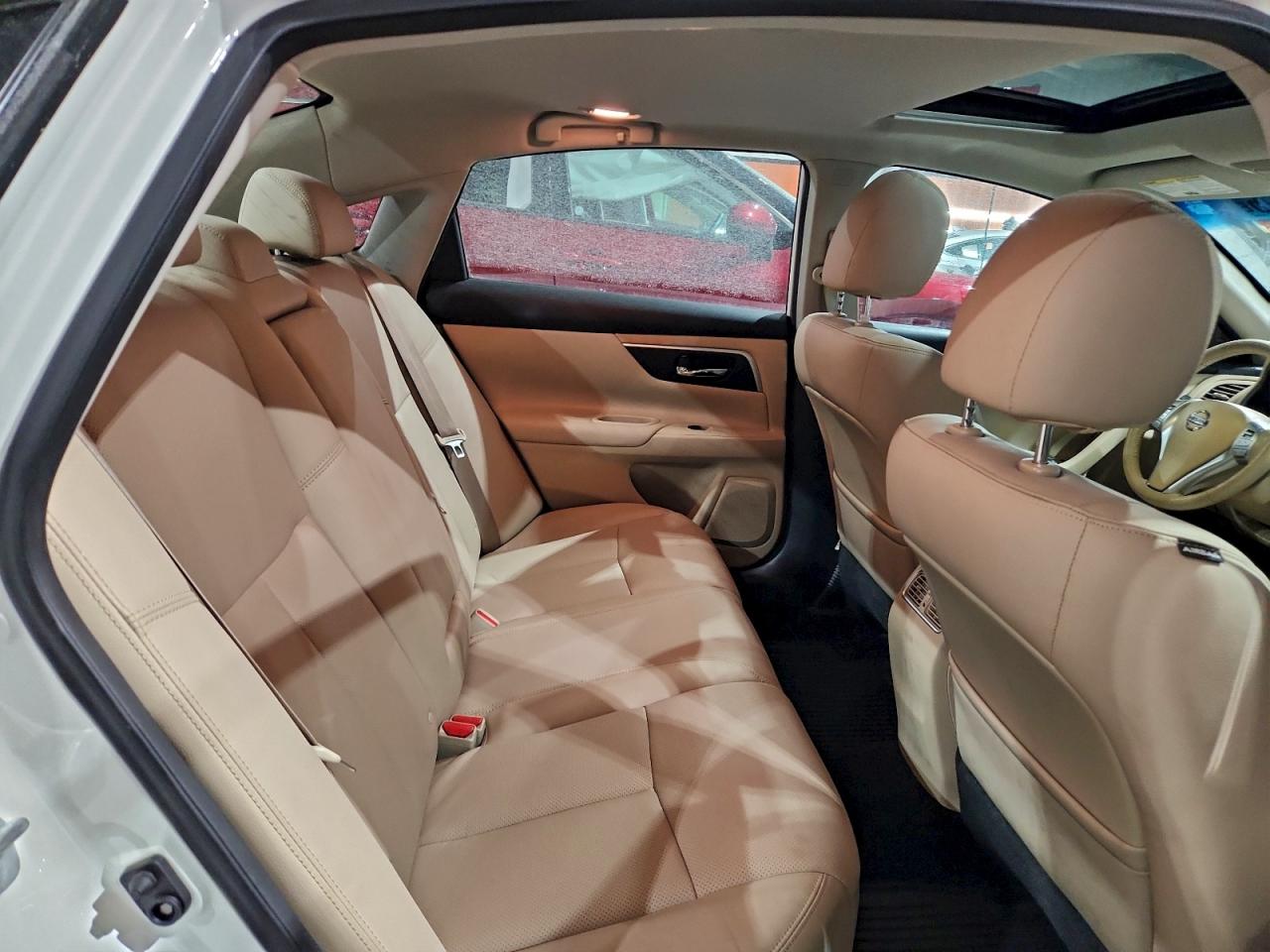 2016 NISSAN ALTIMA 2.5 photo 10