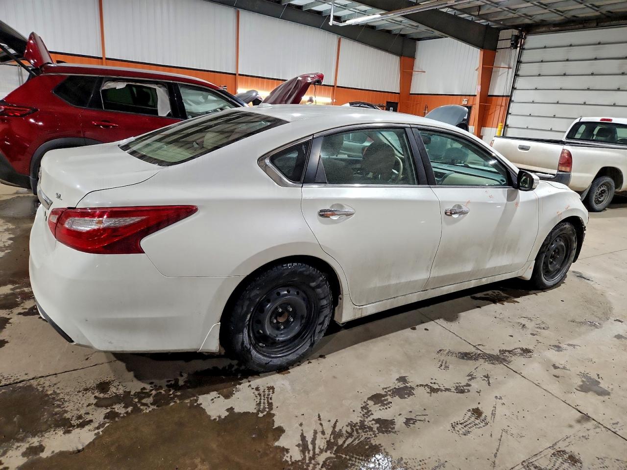 2016 NISSAN ALTIMA 2.5 photo 3