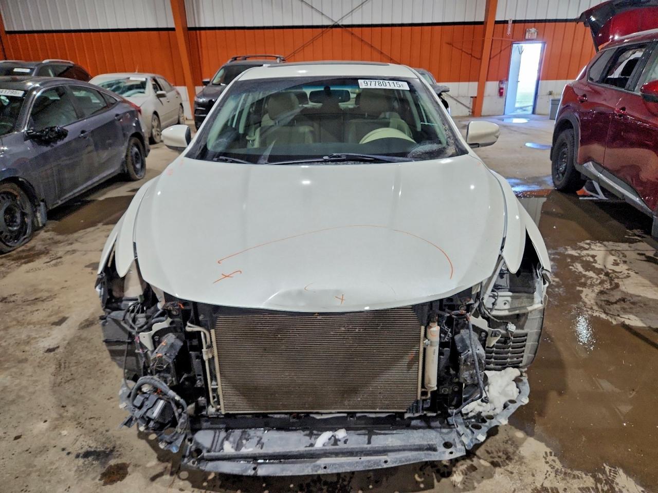 2016 NISSAN ALTIMA 2.5 photo 5
