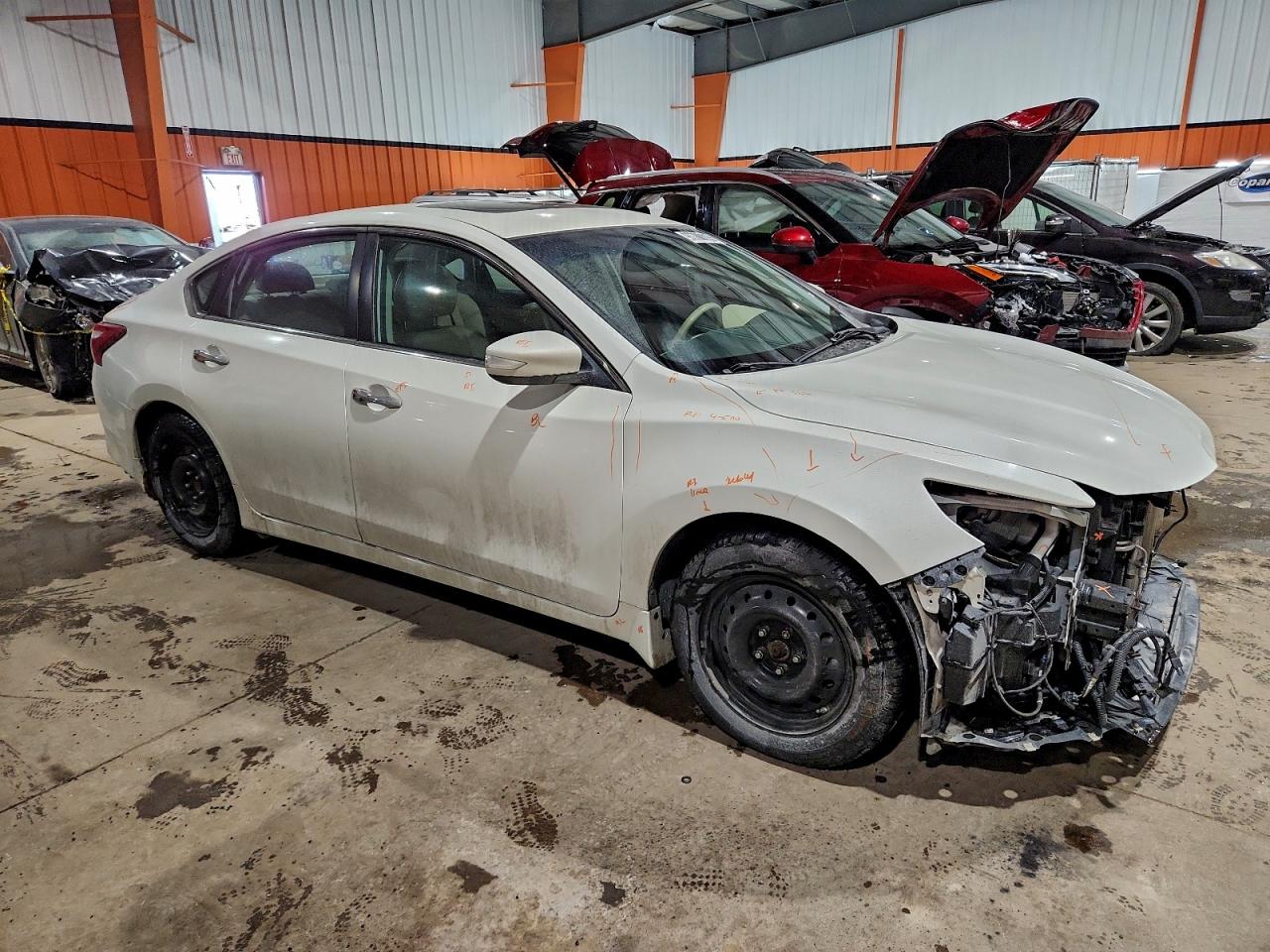 2016 NISSAN ALTIMA 2.5 photo 4