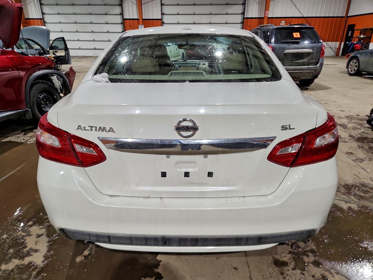 2016 NISSAN ALTIMA 2.5 photo 6