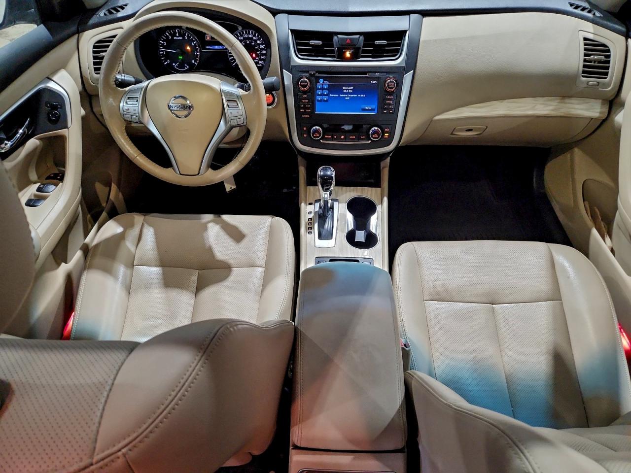 2016 NISSAN ALTIMA 2.5 photo 8