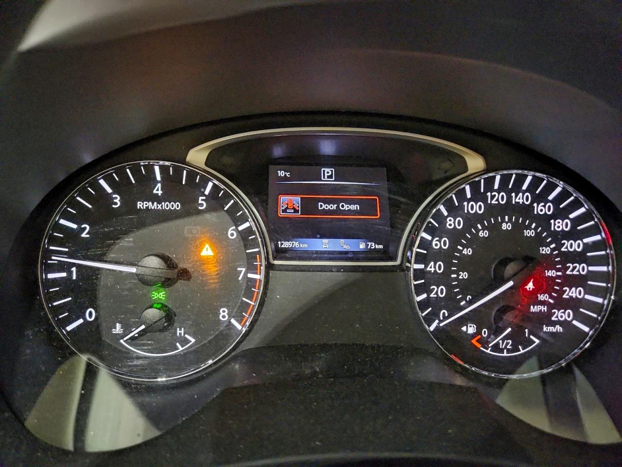 2016 NISSAN ALTIMA 2.5 photo 9