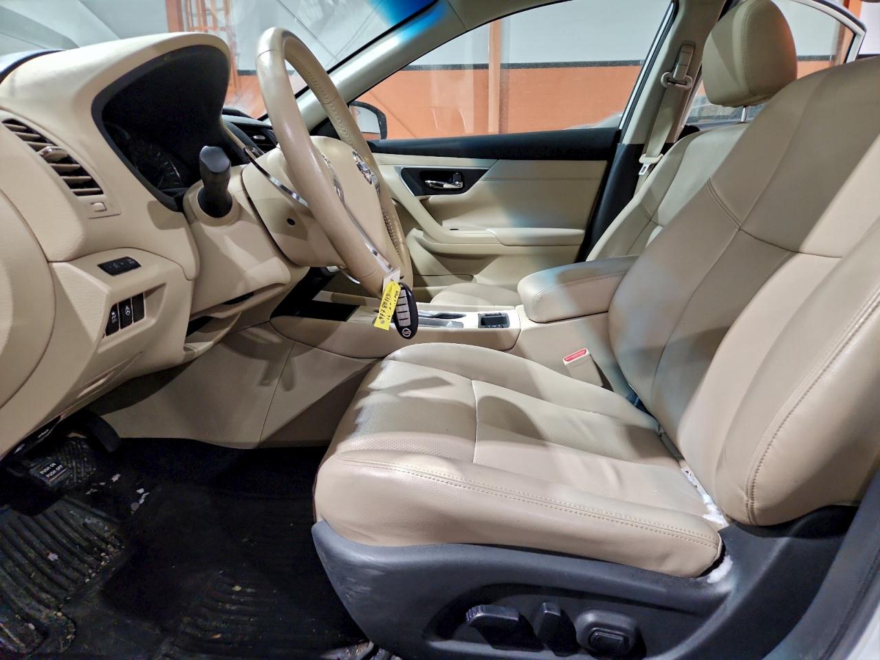 2016 NISSAN ALTIMA 2.5 photo 7