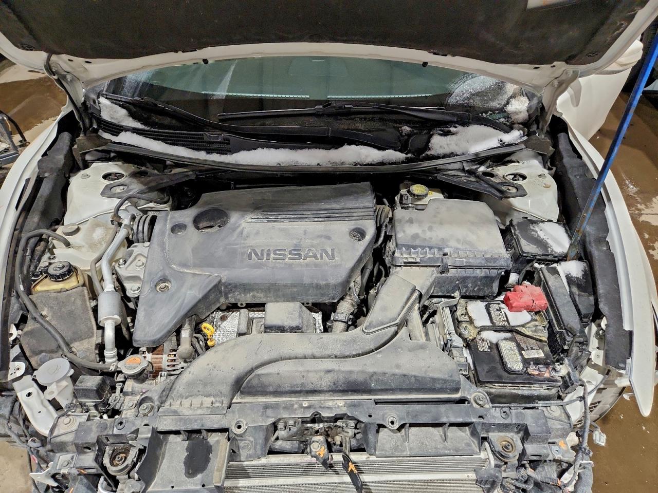 2016 NISSAN ALTIMA 2.5 photo 11