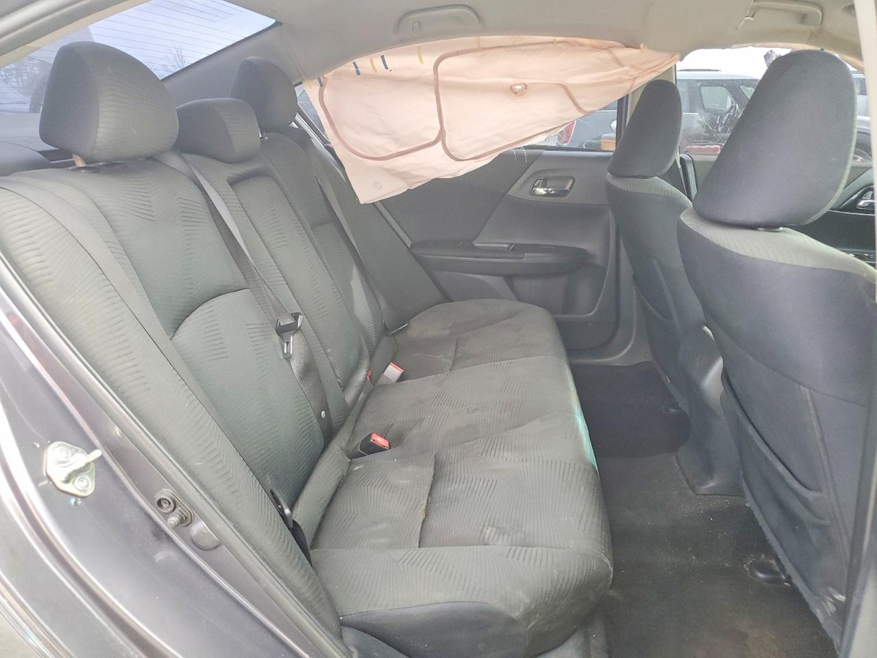 2017 HONDA ACCORD LX photo 10