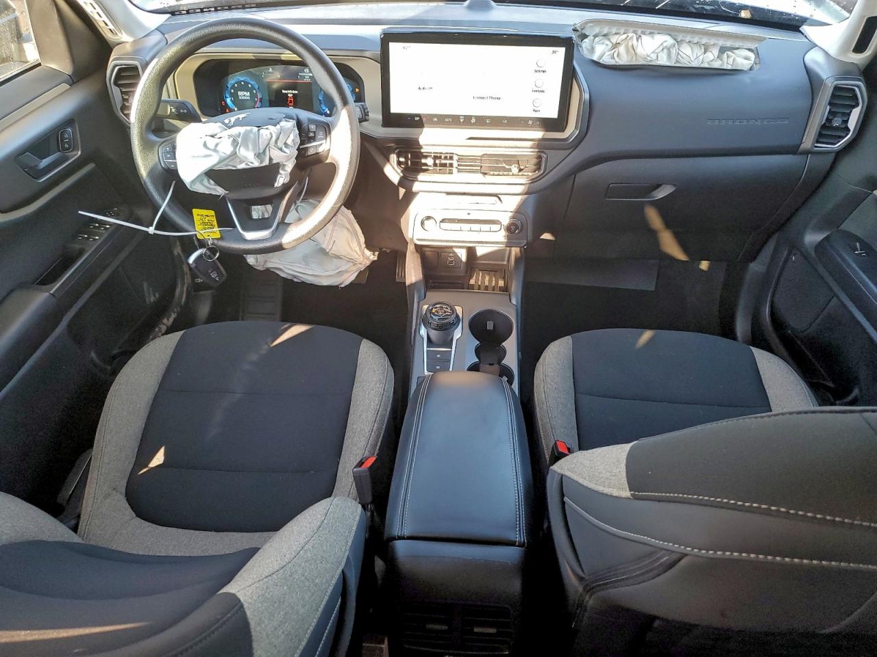 2025 FORD BRONCO SPORT BIG BEND photo 8