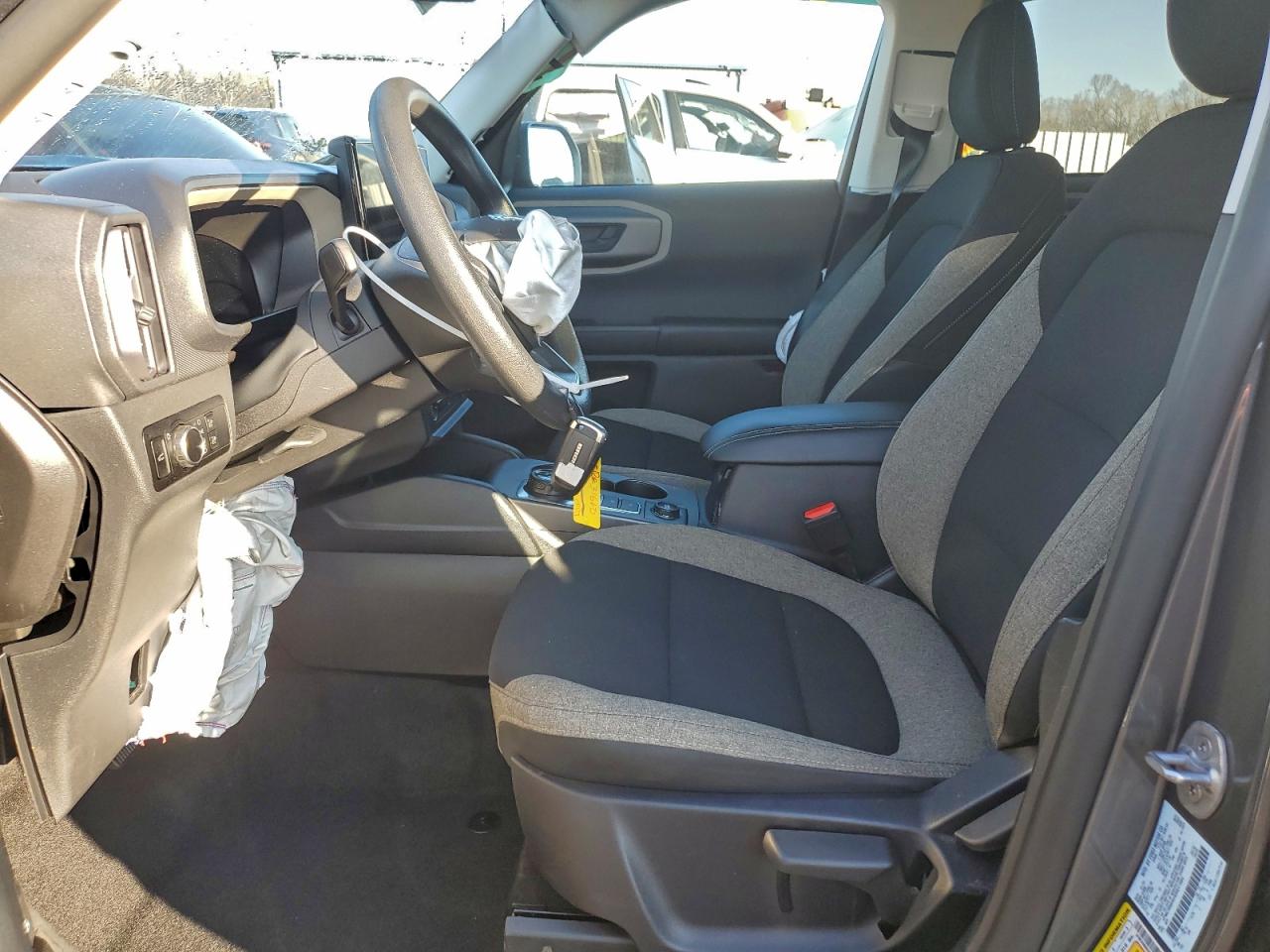 2025 FORD BRONCO SPORT BIG BEND photo 7