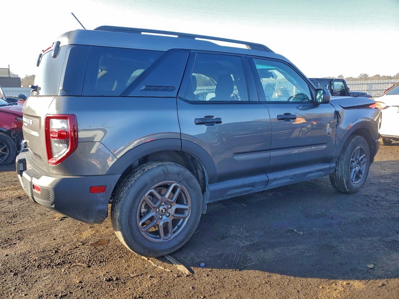 2025 FORD BRONCO SPORT BIG BEND photo 3
