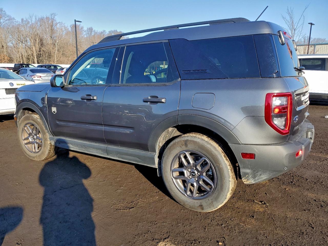 2025 FORD BRONCO SPORT BIG BEND photo 2