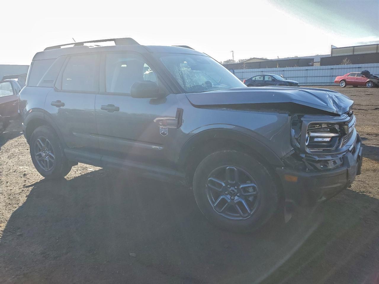 2025 FORD BRONCO SPORT BIG BEND photo 4