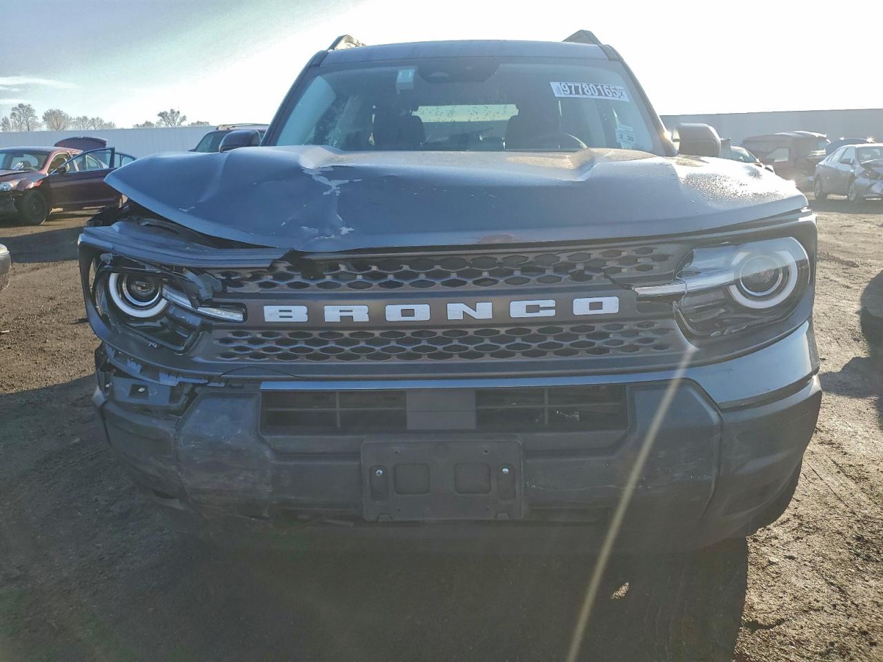 2025 FORD BRONCO SPORT BIG BEND photo 5