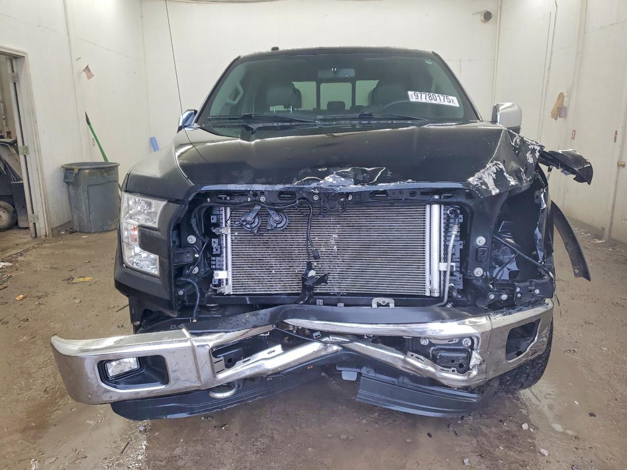 2016 FORD F150 SUPERCREW photo 5