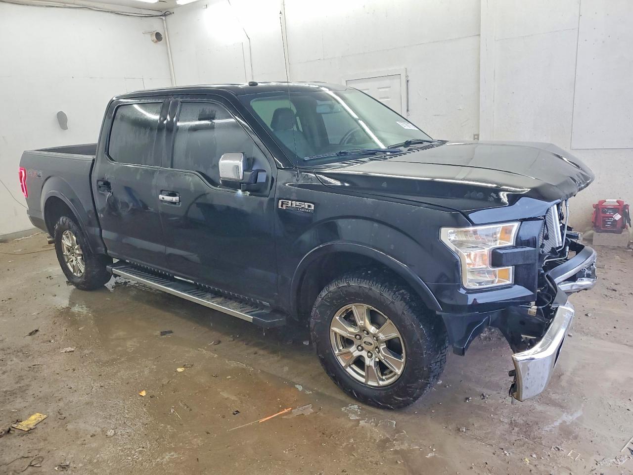 2016 FORD F150 SUPERCREW photo 4