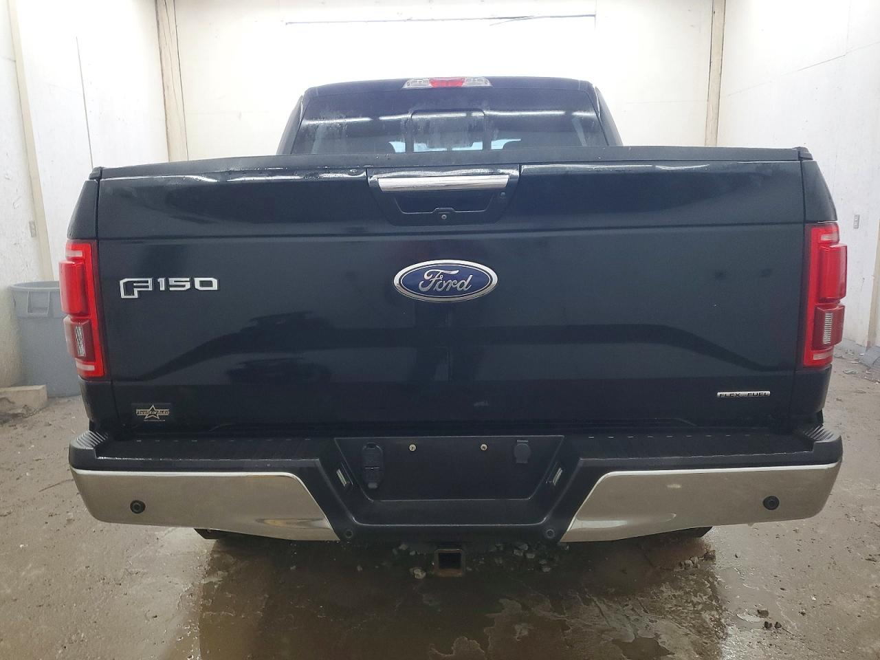 2016 FORD F150 SUPERCREW photo 6