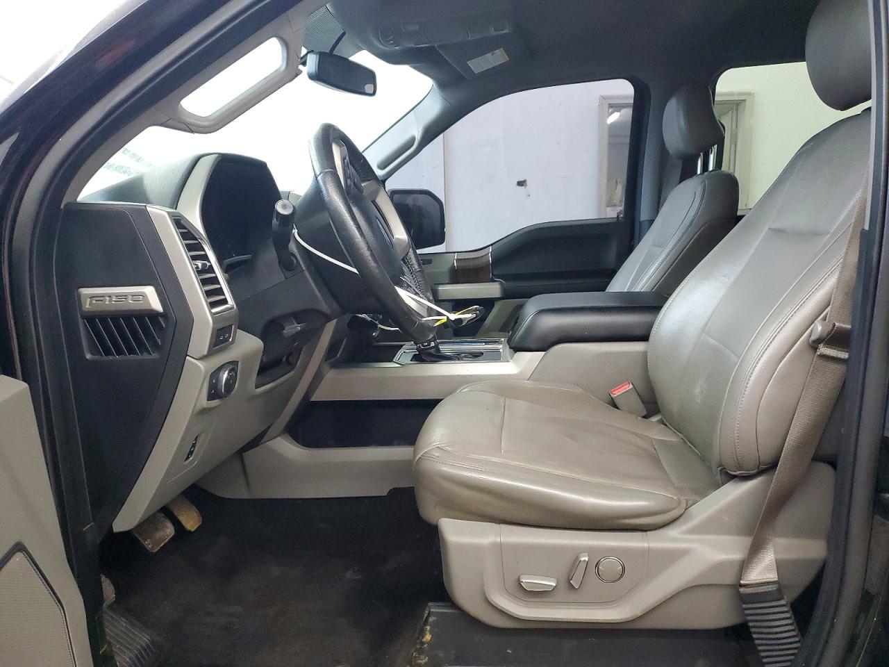 2016 FORD F150 SUPERCREW photo 7