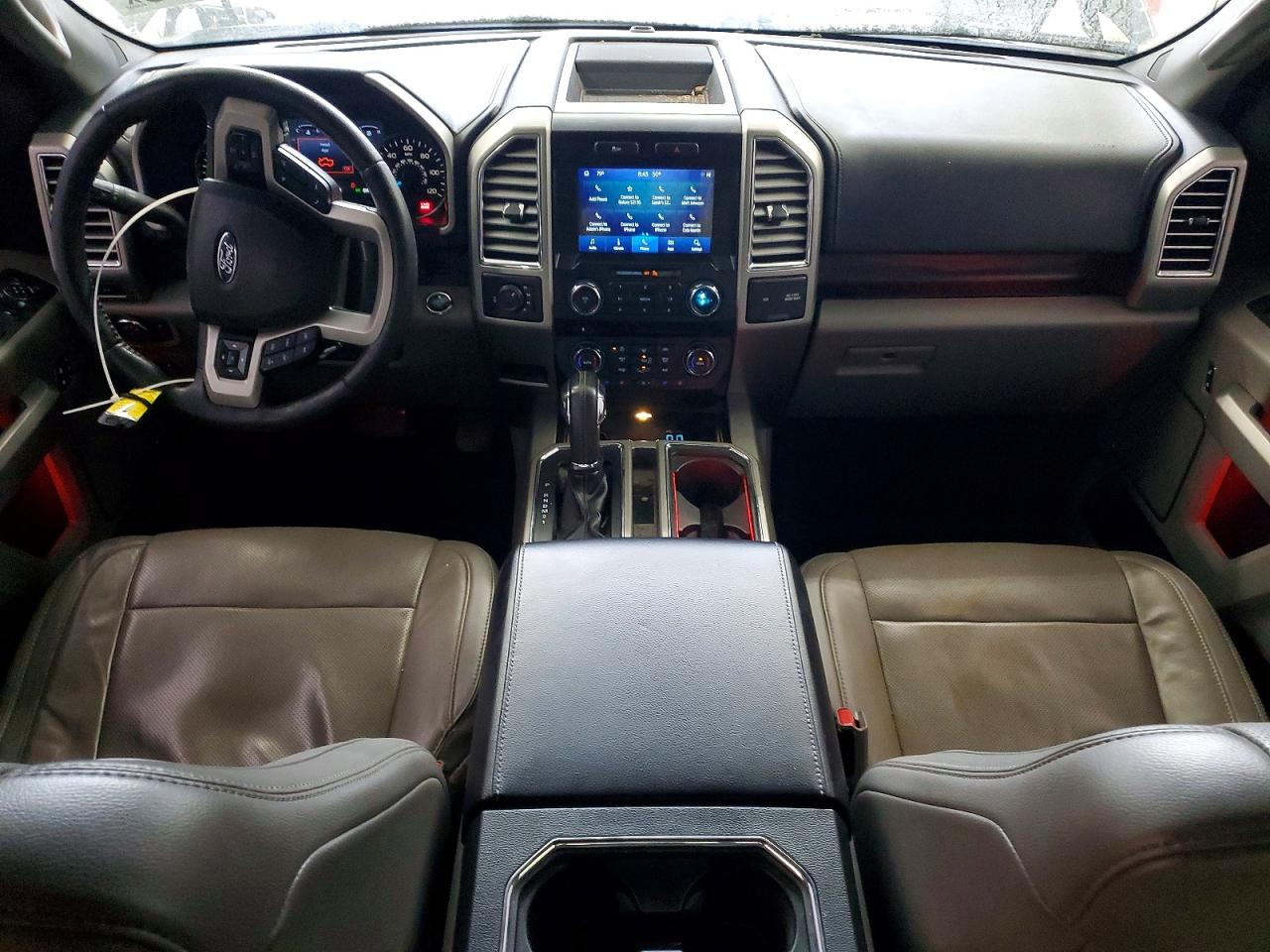 2016 FORD F150 SUPERCREW photo 8