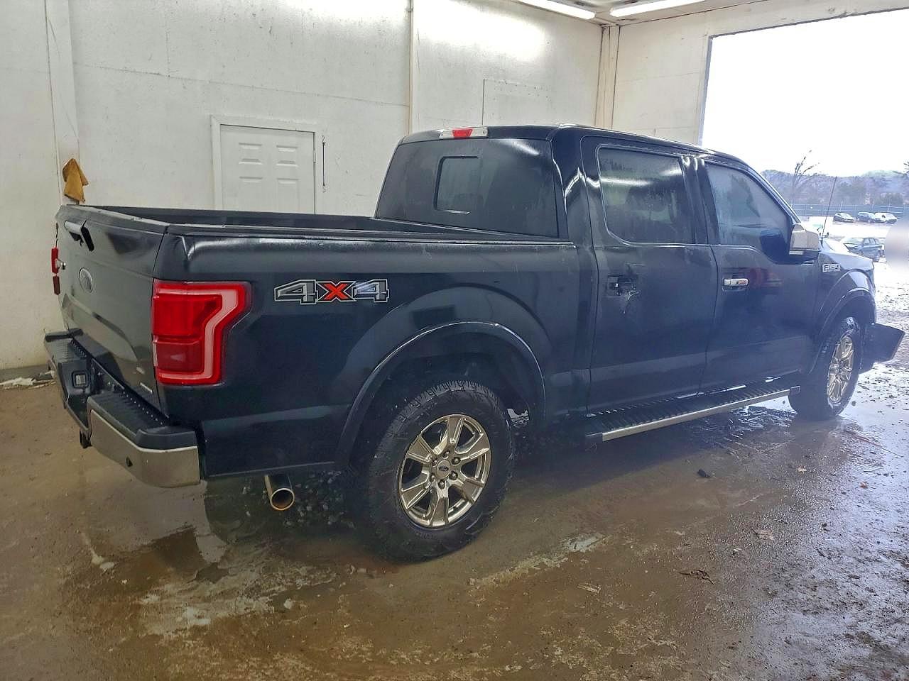 2016 FORD F150 SUPERCREW photo 3