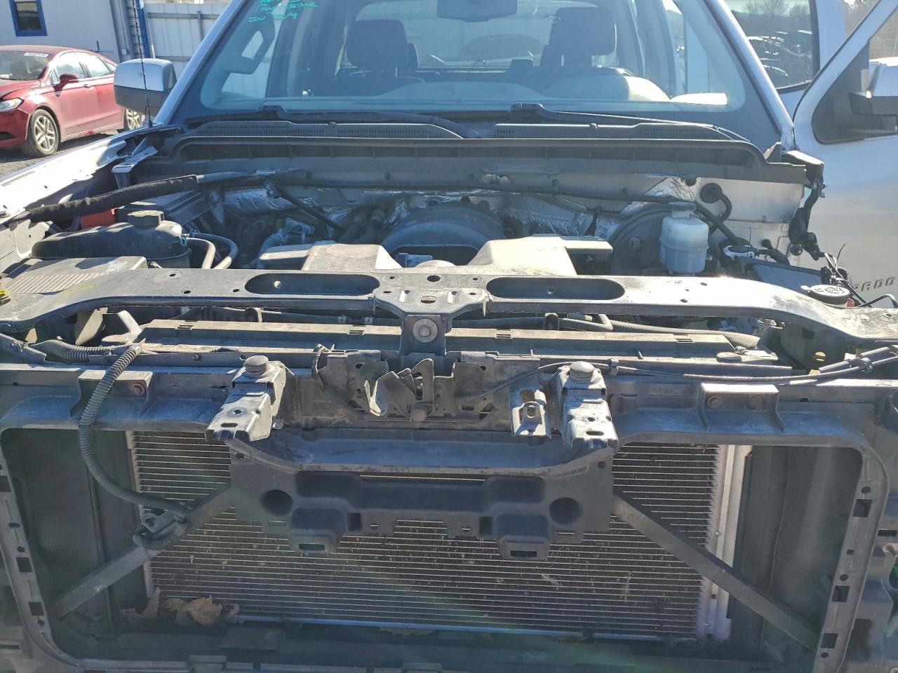 2016 CHEVROLET SILVERADO K1500 LT photo 41