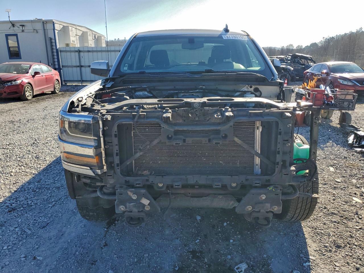 2016 CHEVROLET SILVERADO K1500 LT photo 17