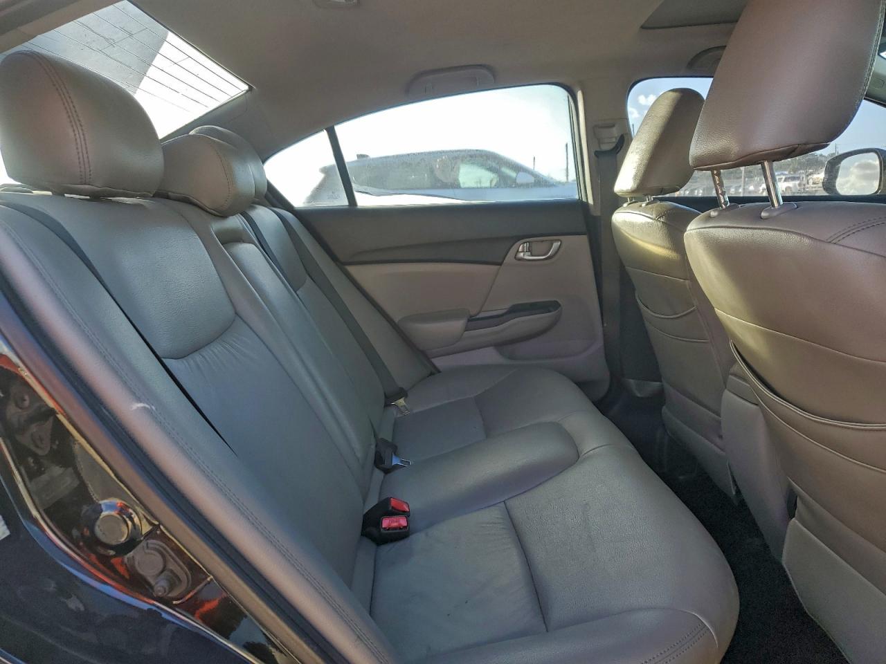 2013 HONDA CIVIC EX photo 28