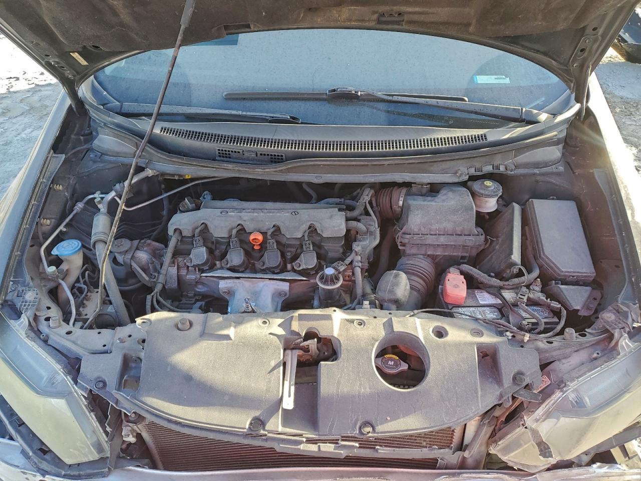 2013 HONDA CIVIC EX photo 31