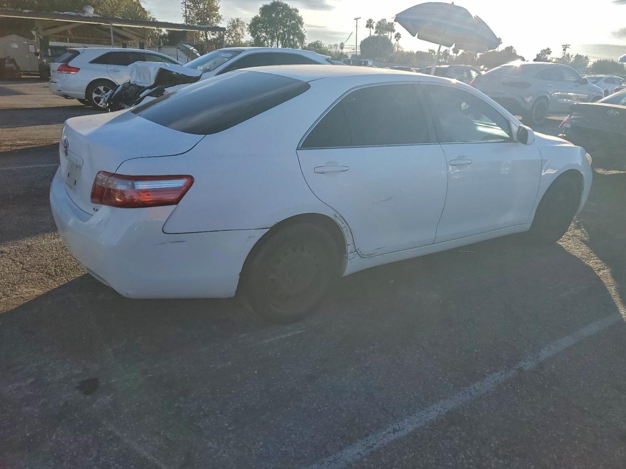 2009 TOYOTA CAMRY BASE photo 3