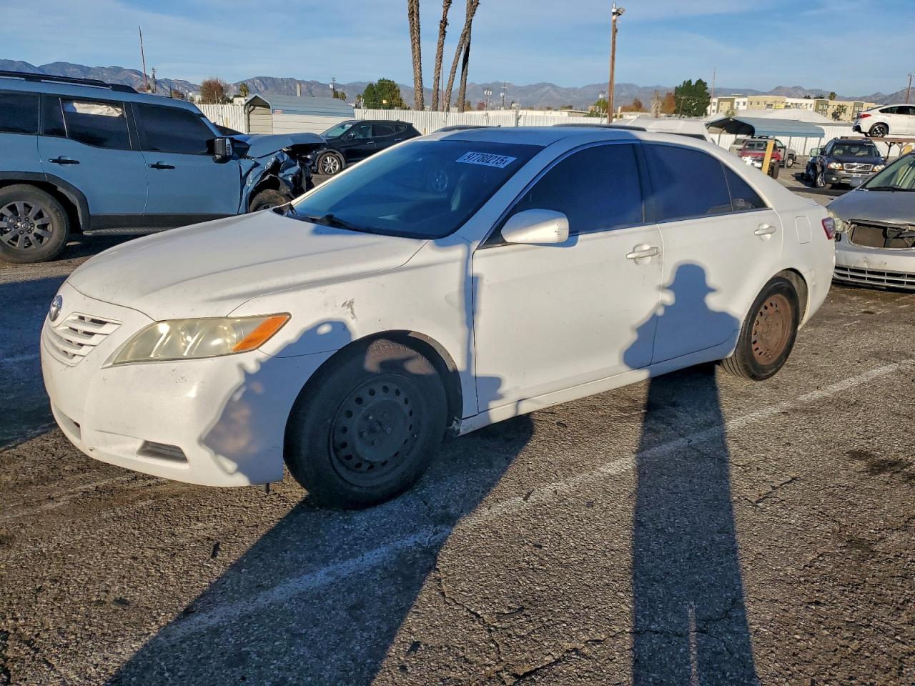 2009 TOYOTA CAMRY
