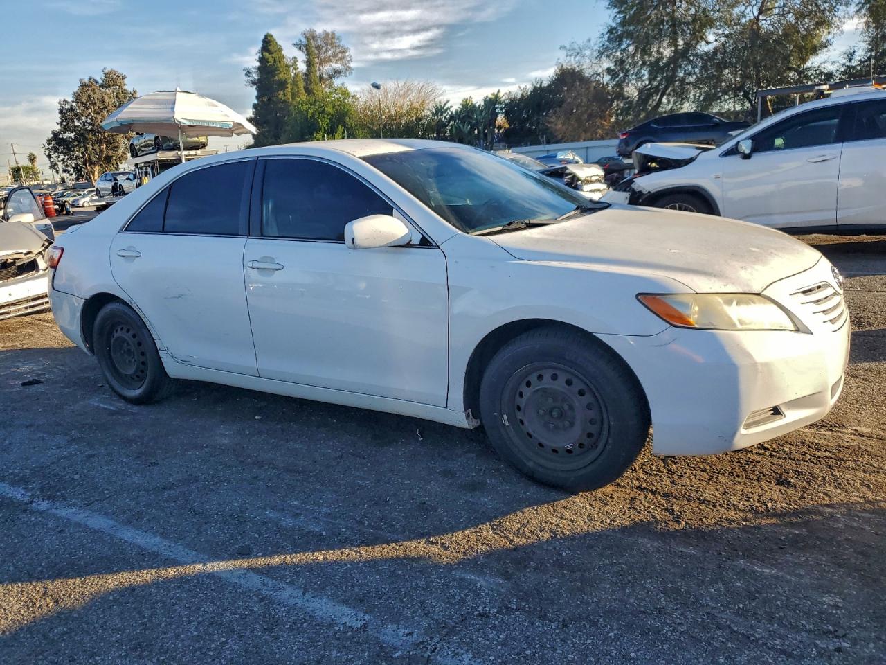 2009 TOYOTA CAMRY BASE photo 4