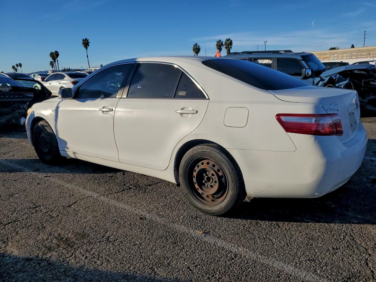 2009 TOYOTA CAMRY BASE photo 2
