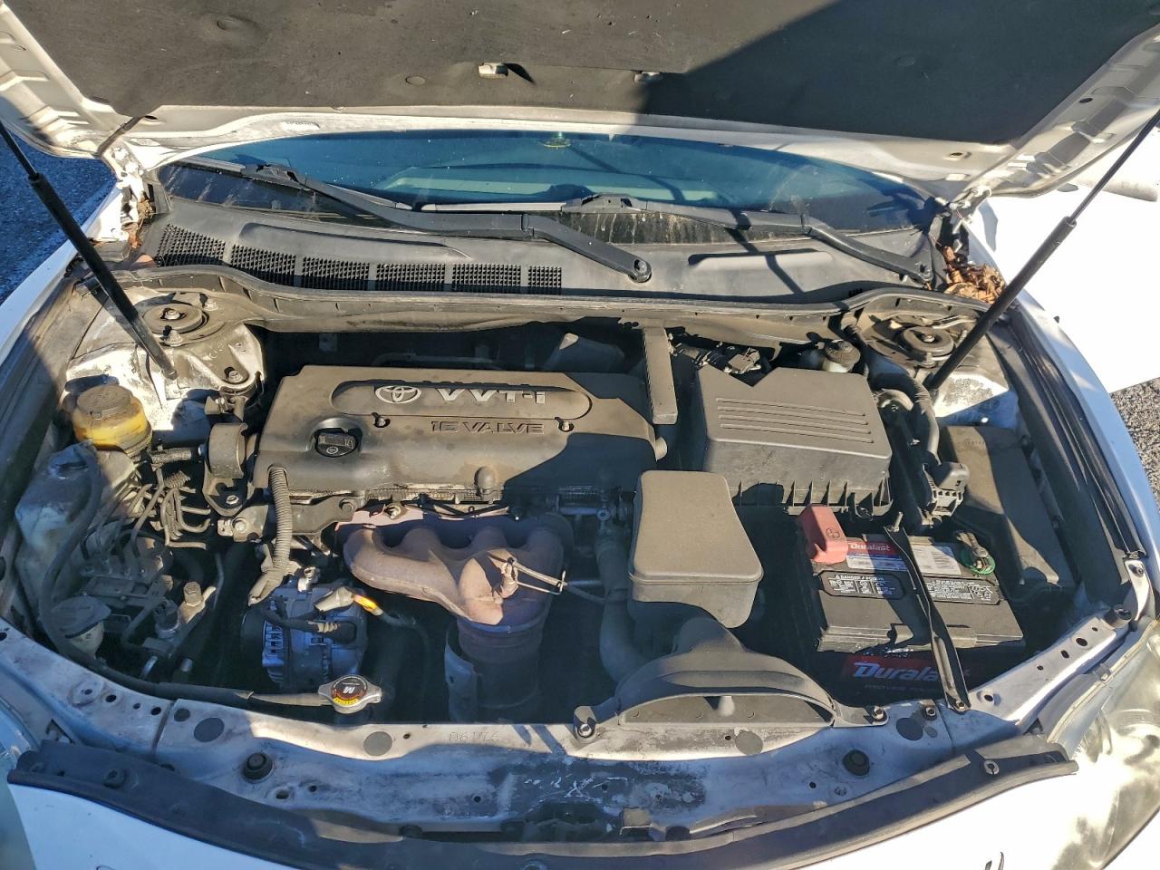 2009 TOYOTA CAMRY BASE photo 11