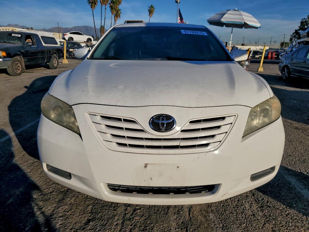2009 TOYOTA CAMRY BASE photo 5